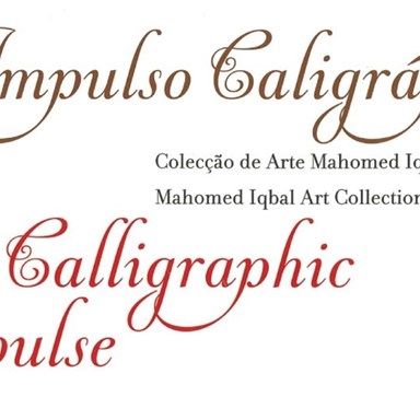 The Calligraphic Impulse